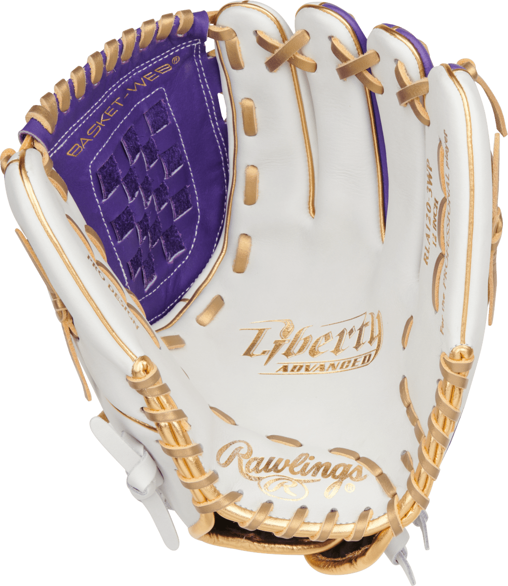 Rawlings Liberty Advanced 12" Fastpitch Softball Glove RLA120 - 3WPUG - SPC SportsRLA120-3WPUGRawlings