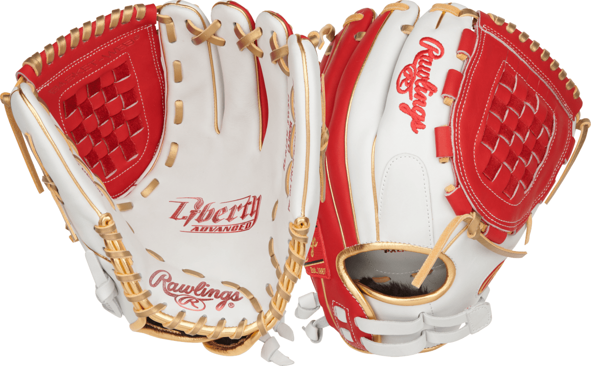 Rawlings Liberty Advanced 12" Fastpitch Softball Glove RLA120 - 3WSG - SPC SportsRLA120-3WSGRawlings