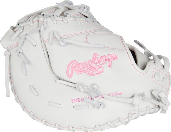 Rawlings Liberty Advanced 13" Fastpitch Softball First Base Mitt RLADCTSBWP - SPC