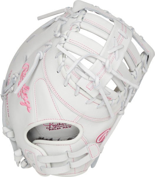 Rawlings Liberty Advanced 13" Fastpitch Softball First Base Mitt RLADCTSBWP - SPC