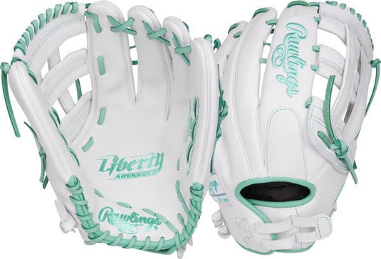 Rawlings Liberty Advanced 13" Fastpitch Softball Glove RLA130 - 6WM - SPC