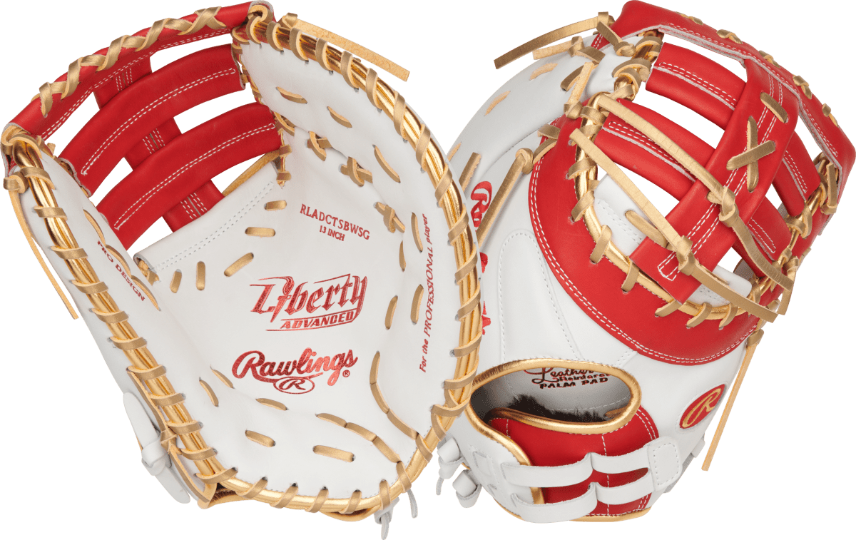 Rawlings Liberty Advanced 13" Fastpitch Softball Mitt RLADCTSBWSG - SPC SportsRLADCTSBWSGRawlings