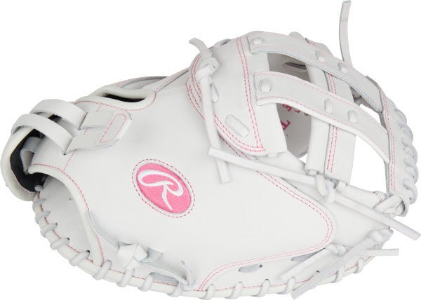 Rawlings Liberty Advanced 34" Fastpitch Softball Catcher's Mitt RLACM34FPWP - SPC