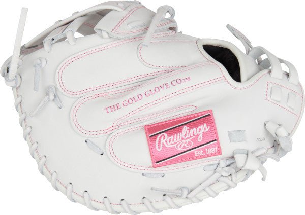 Rawlings Liberty Advanced 34" Fastpitch Softball Catcher's Mitt RLACM34FPWP - SPC