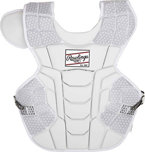 Rawlings MACH NOCSAE Catcher's Chest Protector CPMCN/I - SPC