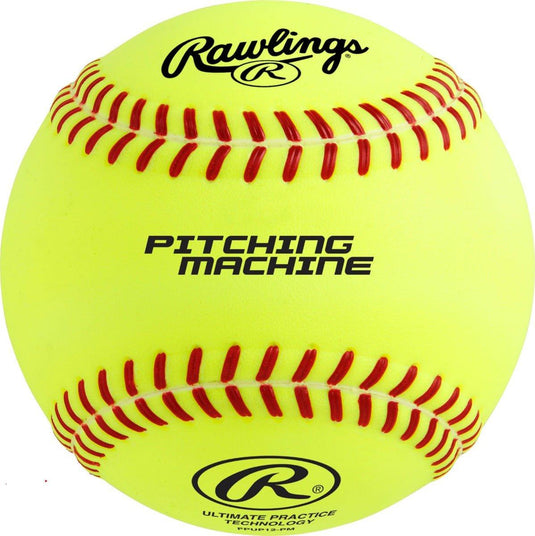 Rawlings Machine/Cage 12" Softball FPUP12 - PM - SPC