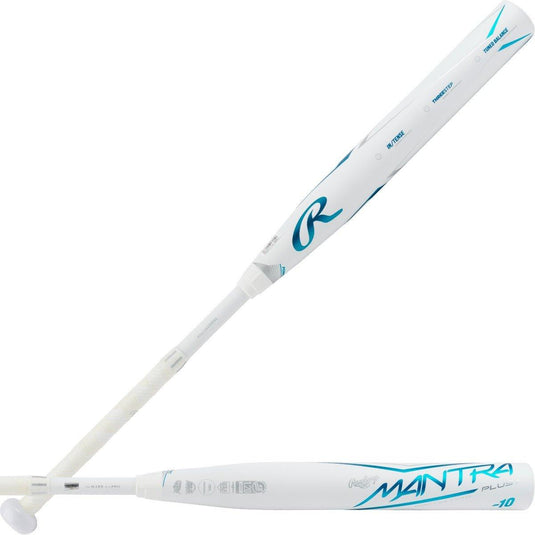 Rawlings Mantra + - 10 Fastpitch Softball Bat RFP3MP - SPC