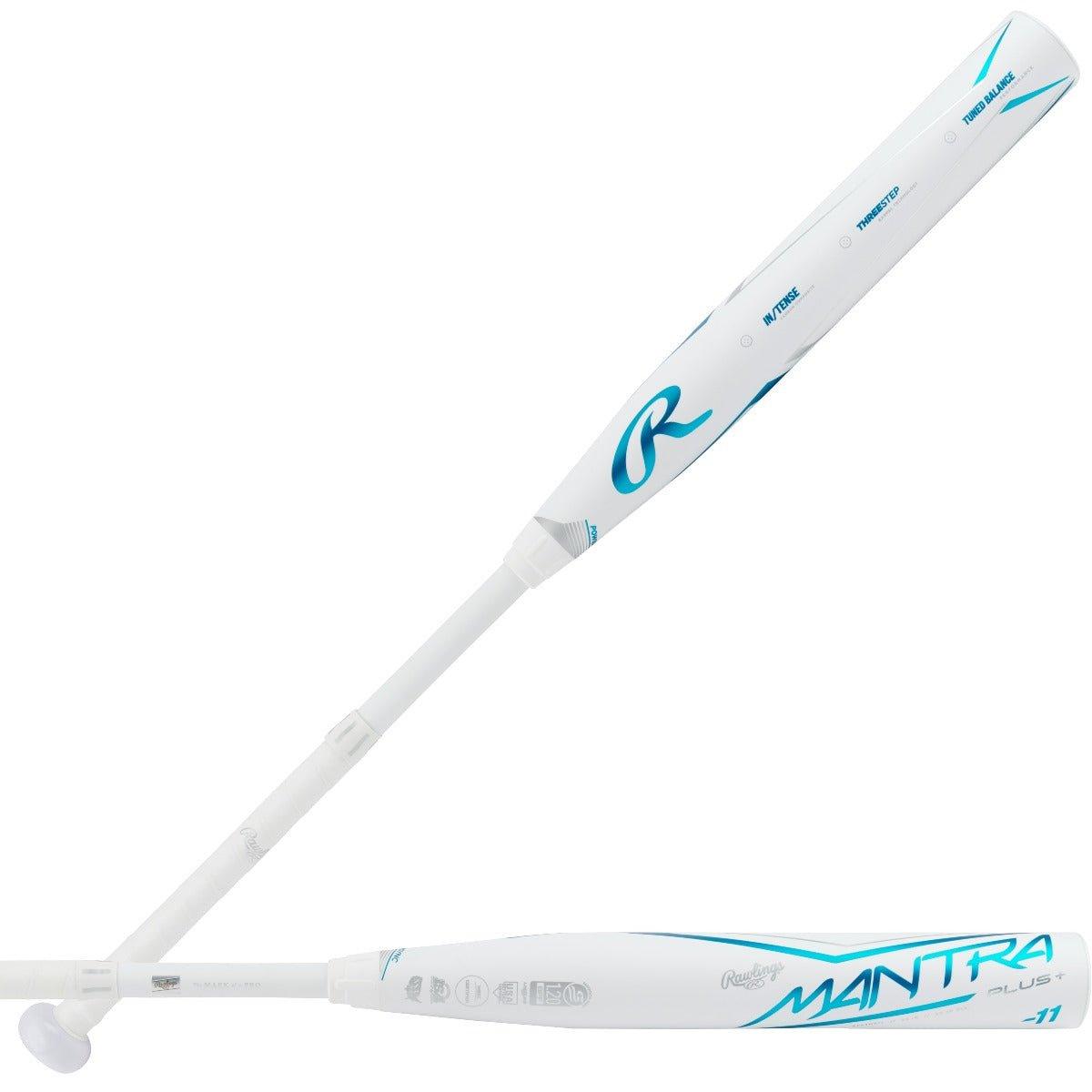 Rawlings Mantra + - 11 Fastpitch Softball Bat RFP3MP - SPC