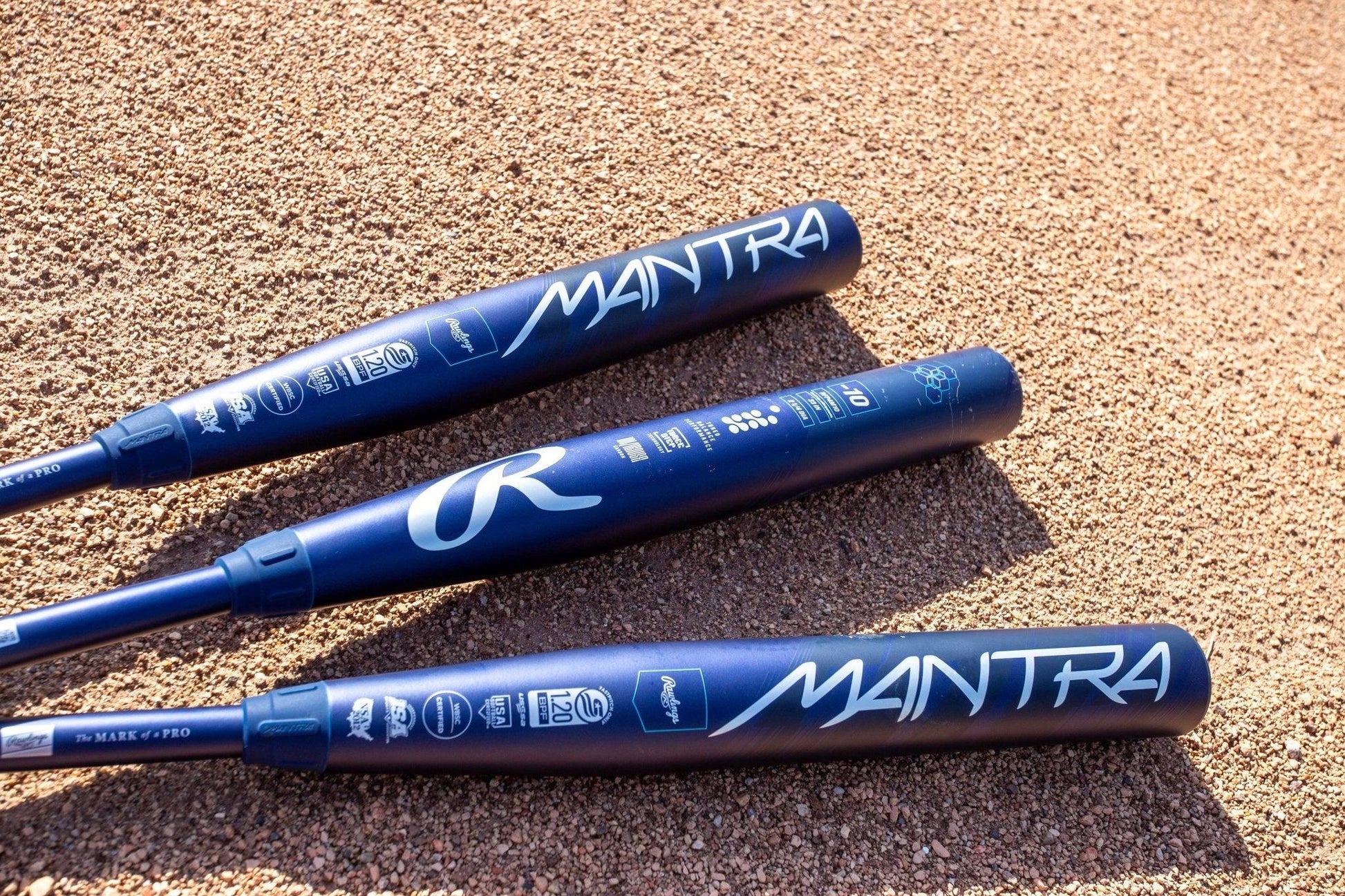 Rawlings Mantra 3.0 - 10 Fastpitch Softball Bat RFP4M10 - SPC