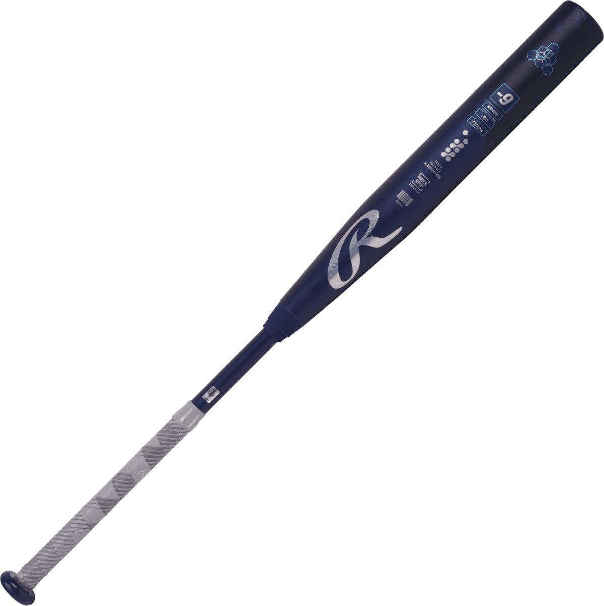 Rawlings Mantra 3.0 - 9 Fastpitch Softball Bat RFP4M9 - SPC