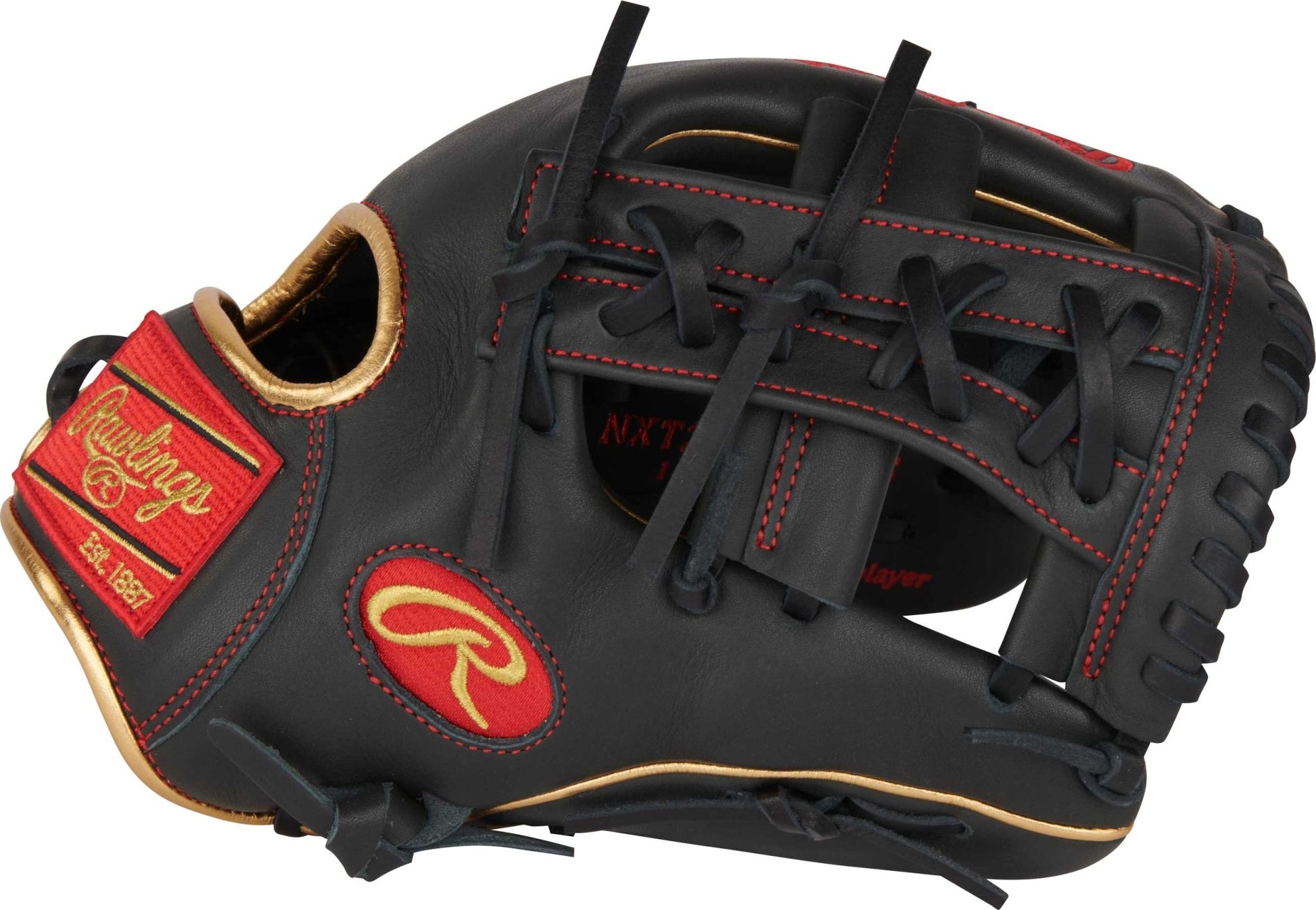 Rawlings NXT 11 1/2" Infielder's Baseball Glove NXT204U - 32DS - SPC