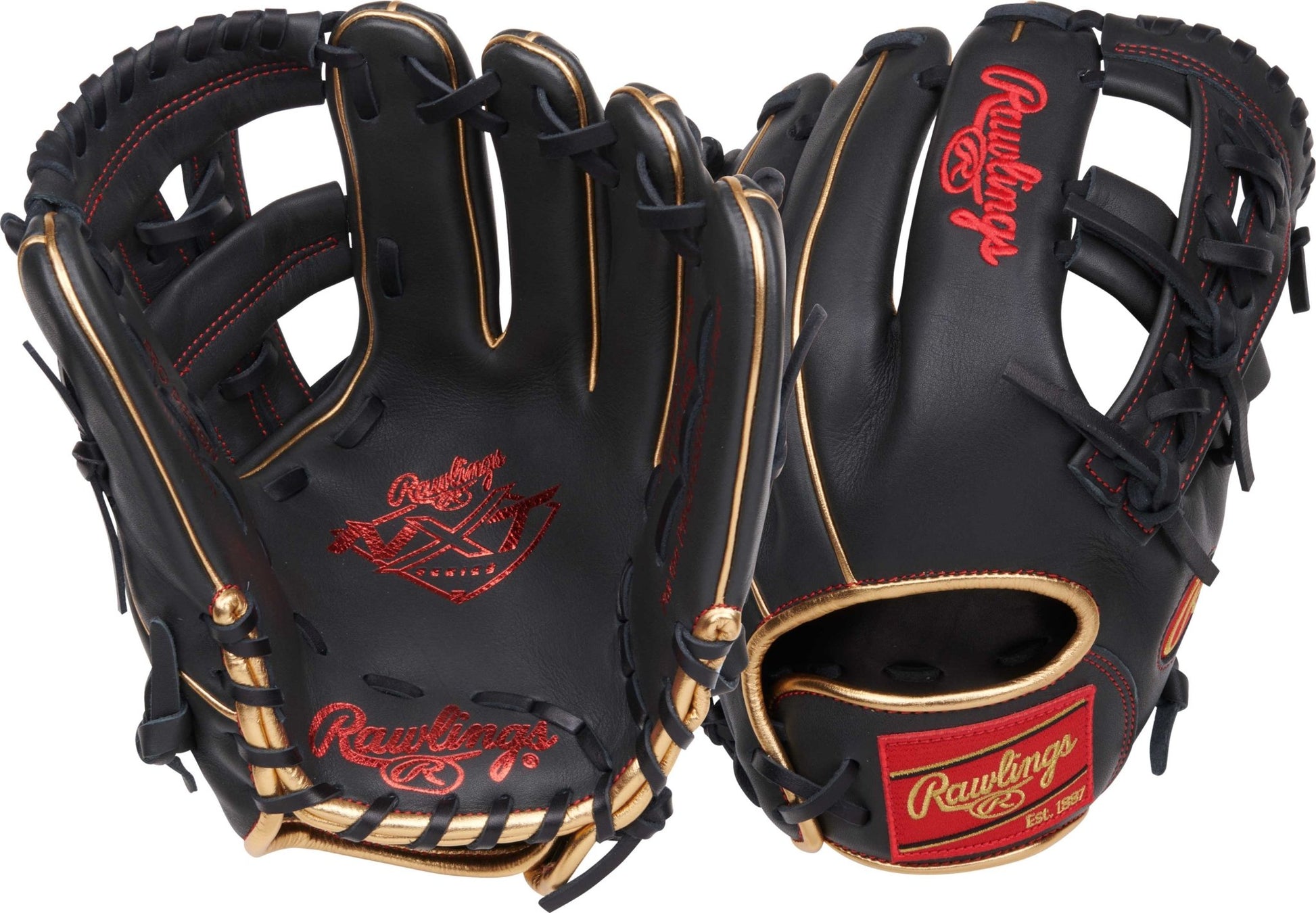 Rawlings NXT 11 1/2" Infielder's Baseball Glove NXT204U - 32DS - SPC