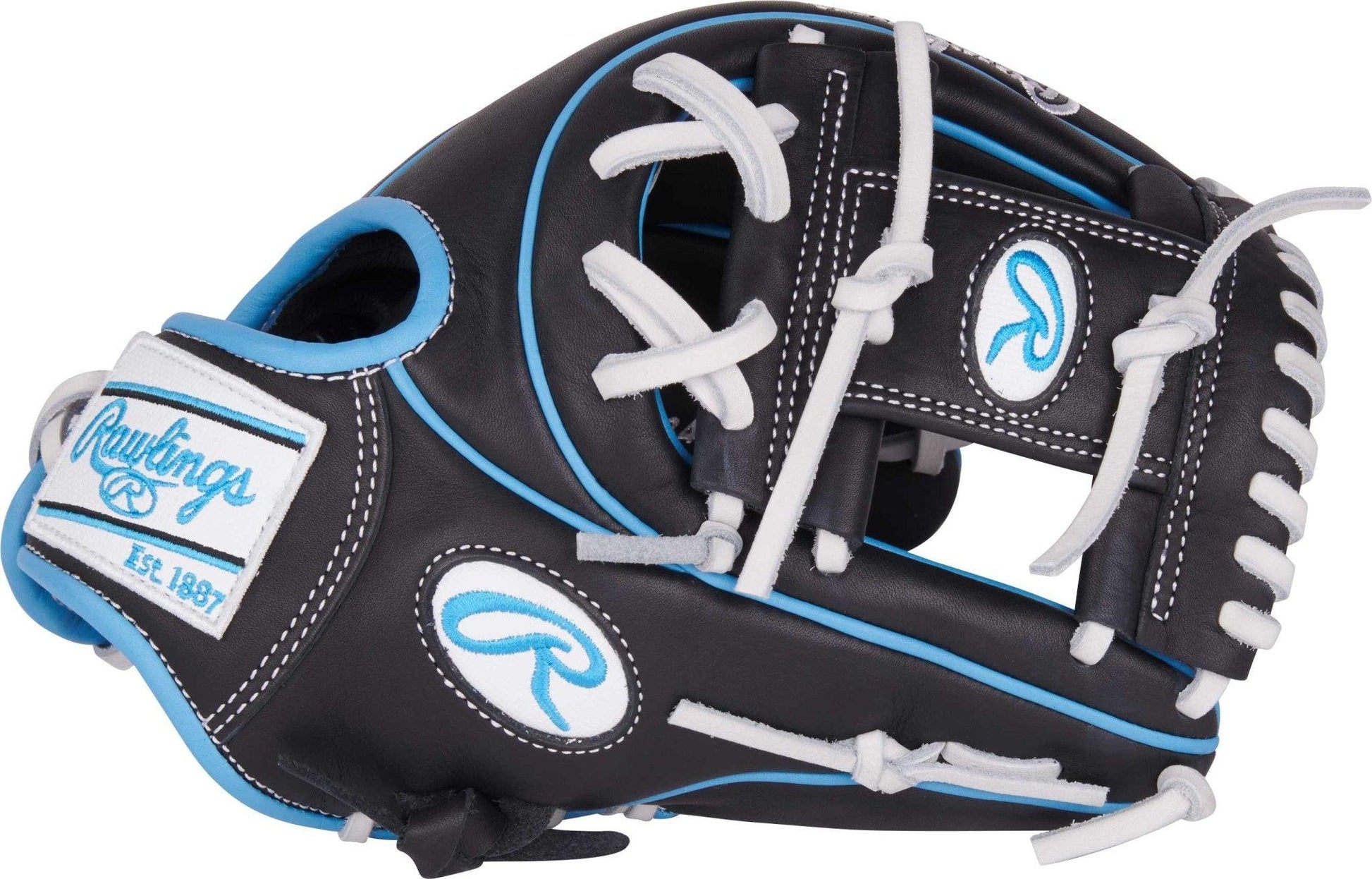 Rawlings NXT 11 1/2" Infielder's Baseball Glove NXT234U - 2B - SPC