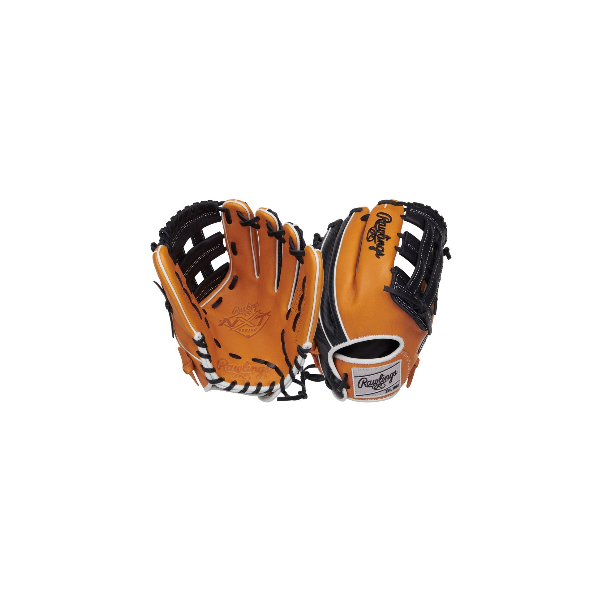 Rawlings NXT 11 3/4" Infielder's Baseball Glove NXT205U - 6T - SPC