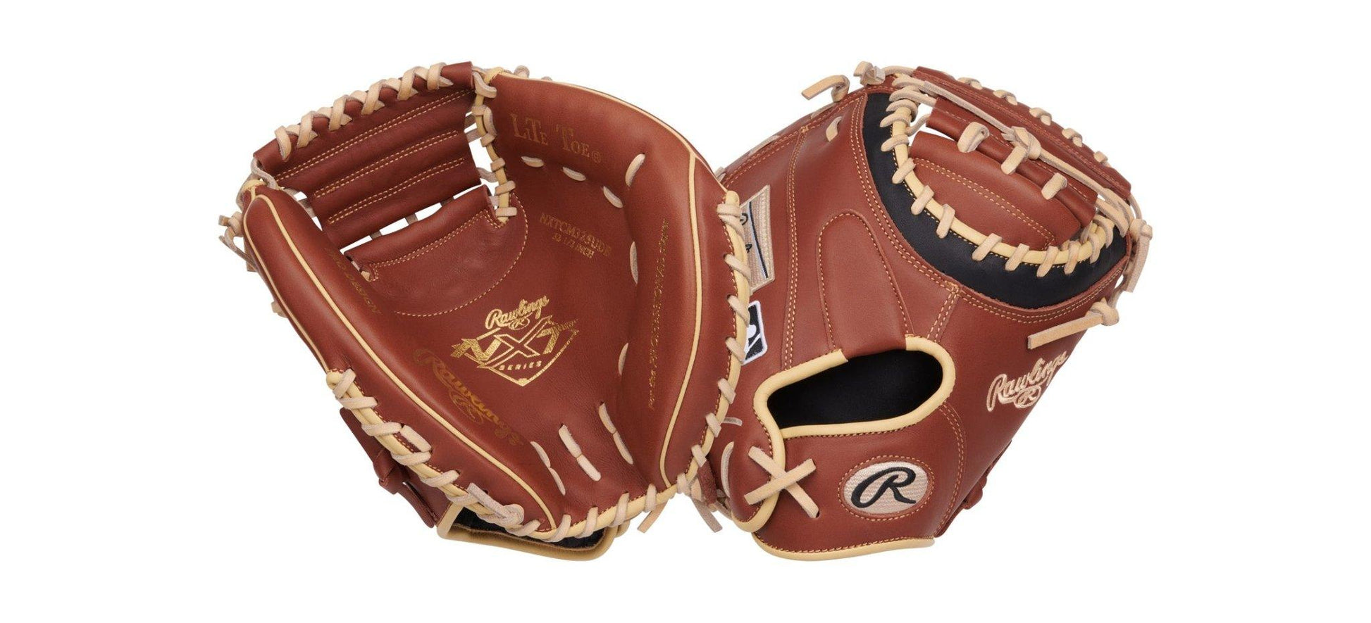 Rawlings NXT 32 1/2" Baseball Catcher's Mitt NXTCM325UDB - SPC