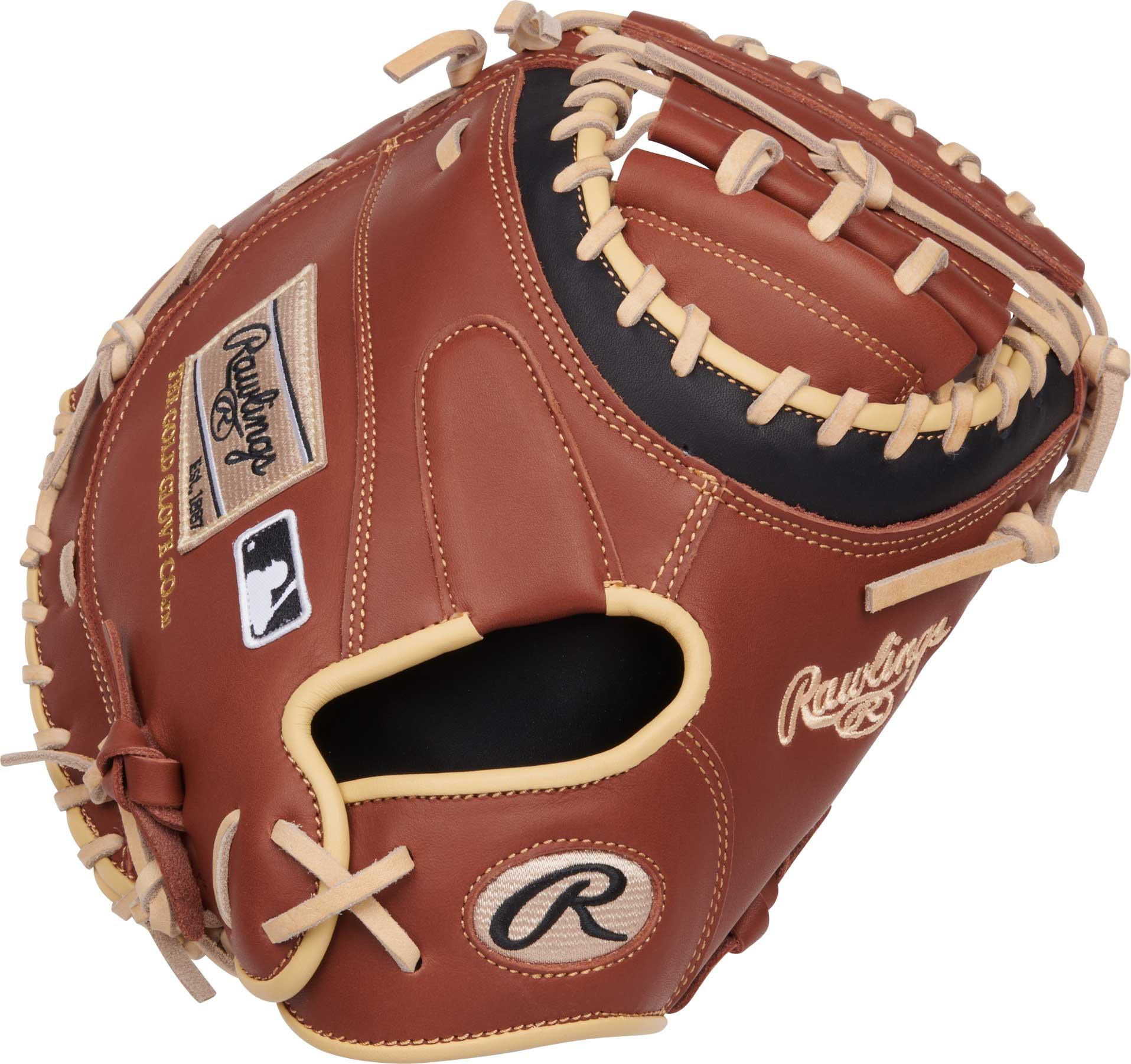 Rawlings NXT 32 1/2" Baseball Catcher's Mitt NXTCM325UDB - SPC