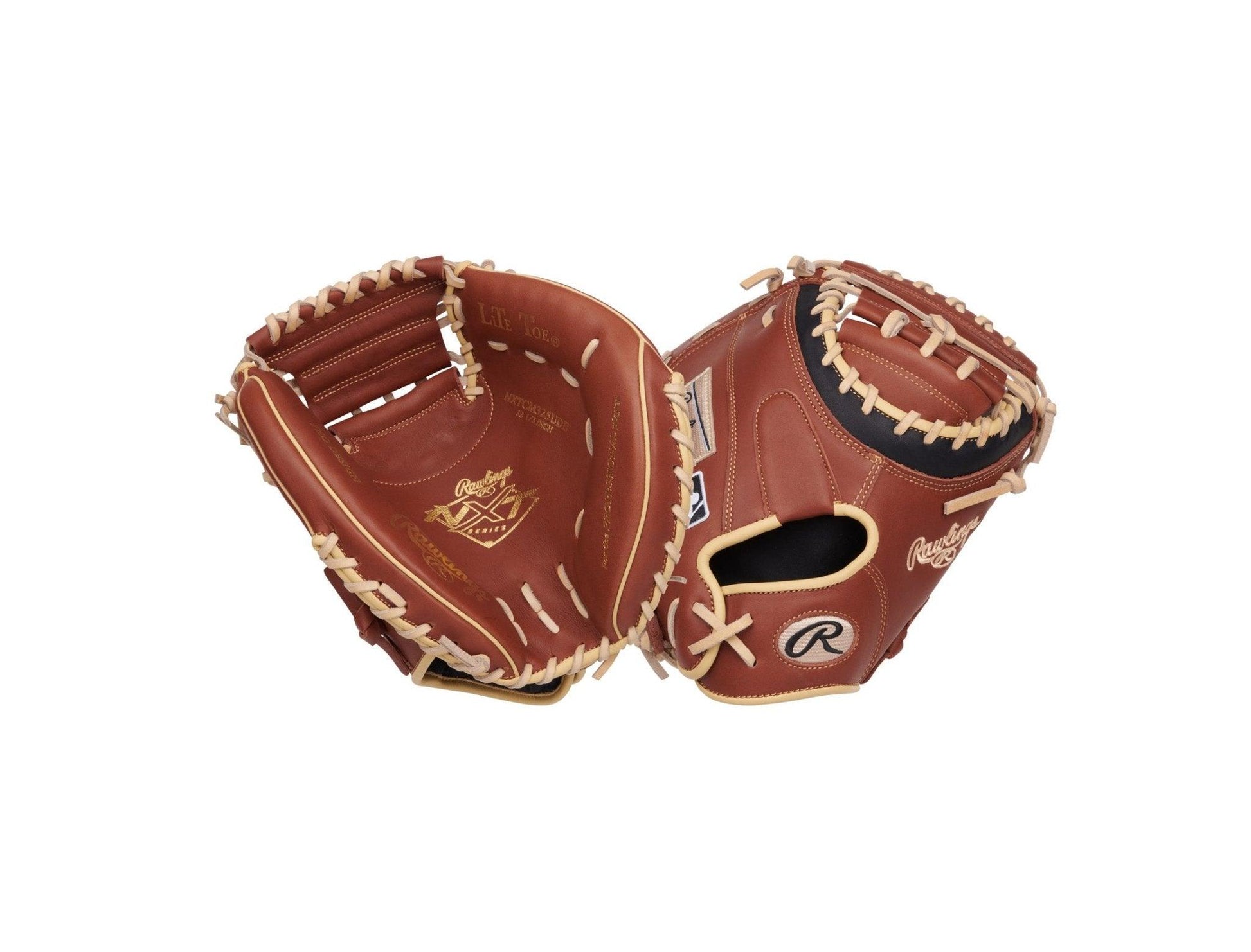 Rawlings NXT 32 1/2" Baseball Catcher's Mitt NXTCM325UDB - SPC