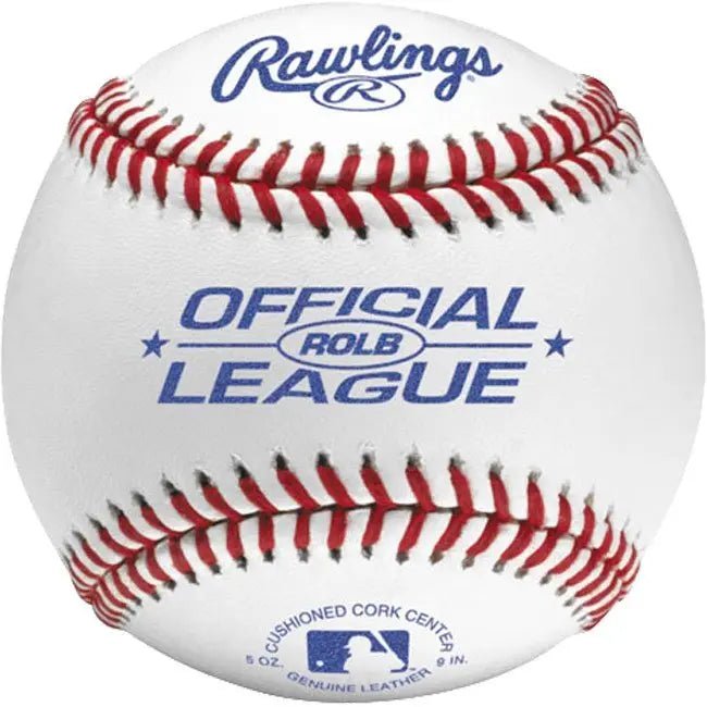 Balle de baseball officielle Rawlings de la ligue américaine Balle de baseball officielle Rawlings de la ligue américaine