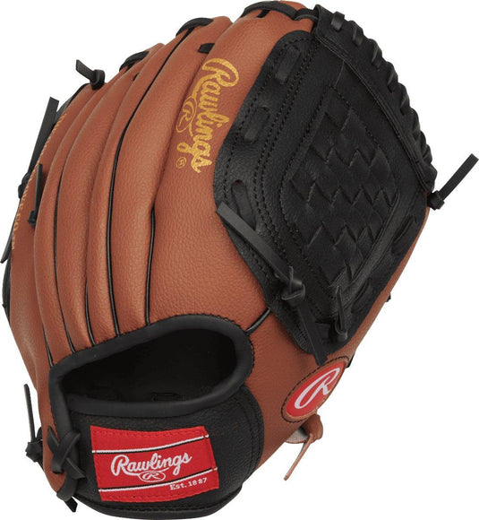 Rawlings Players Series 10 1/2" Youth Baseball Glove PL105DTB - SPC