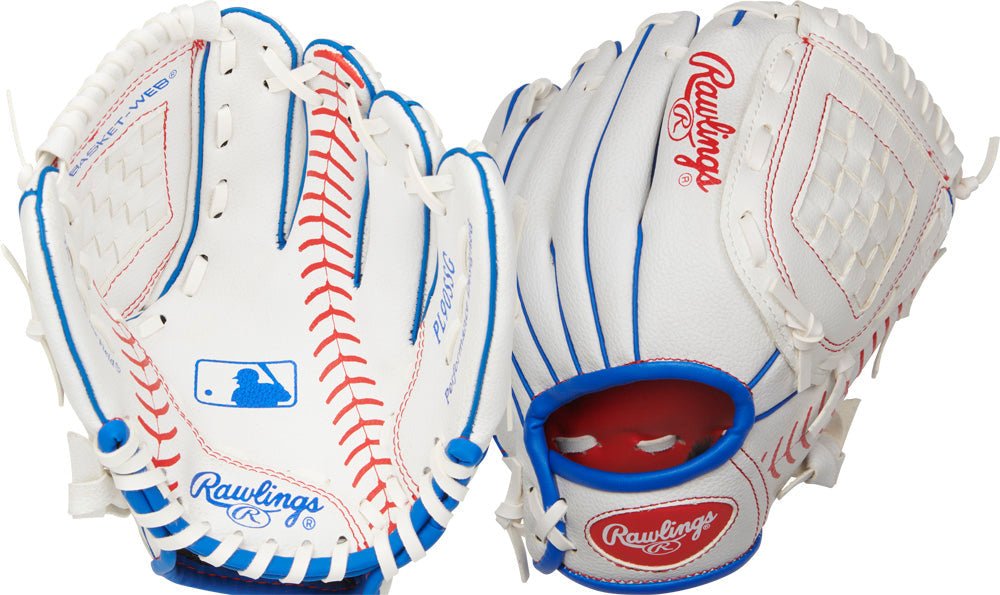 Rawlings Players Series 9" Youth Baseball Glove PL90SSG - SPC