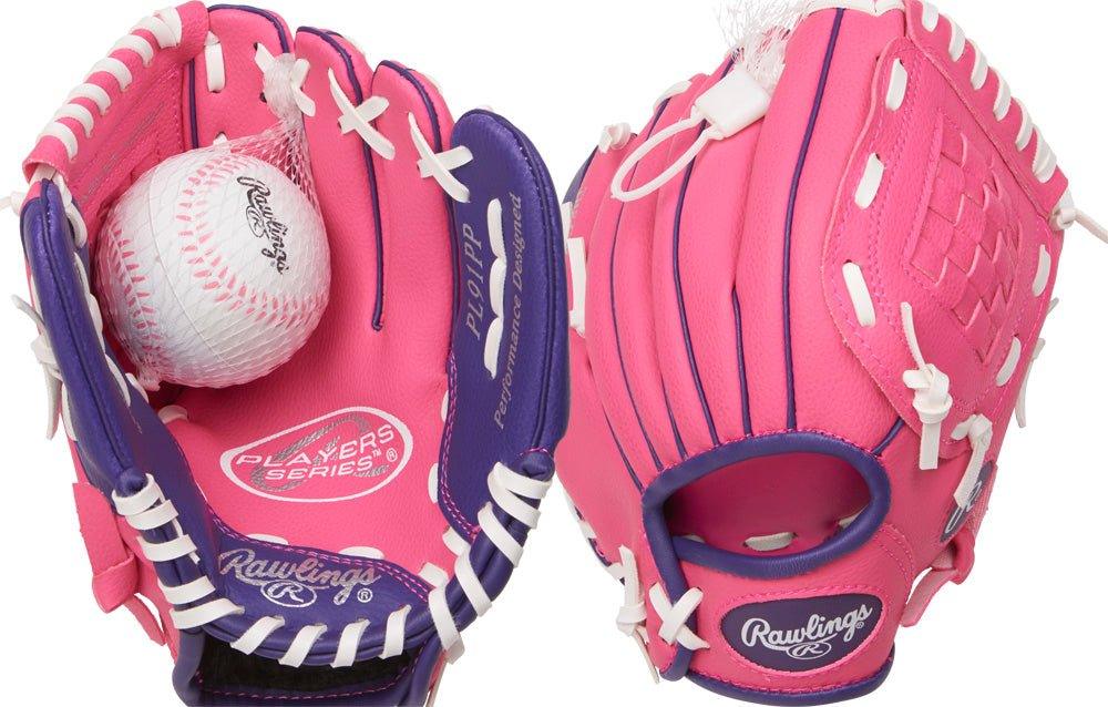 Rawlings Players Series 9" Youth Baseball Glove PL91PP - SPC