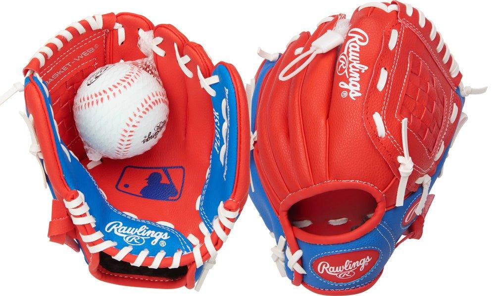 Rawlings Players Series 9" Youth Baseball Glove PL91SR - SPC