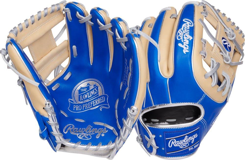 Rawlings Pro Preferred 11 1/2" Infielders Baseball Glove PROS314 - 2R - SPC