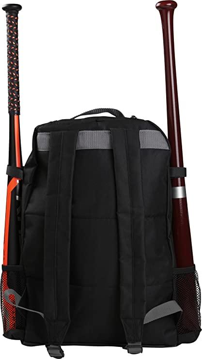 Rawlings R200G Baseball/Softball Backpack Bat/Equipment Bag - SPC