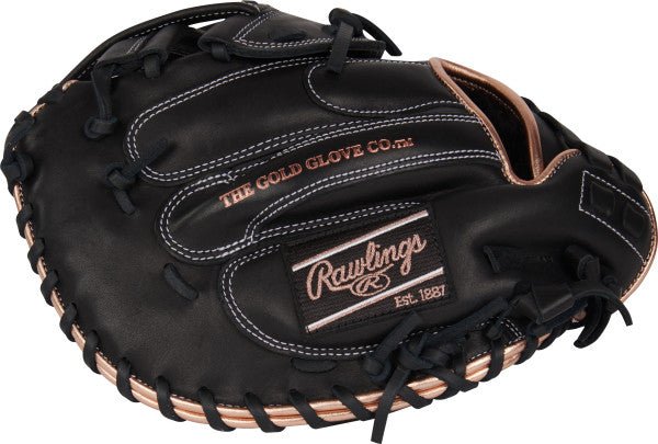 Rawlings R9 33" Fastpitch Softball Catcher's Mitt R9SBCM33 - 24B - SPC