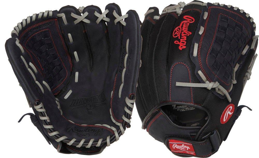 Rawlings Renegade 14" Slowpitch Softball Glove R140BGS - SPC