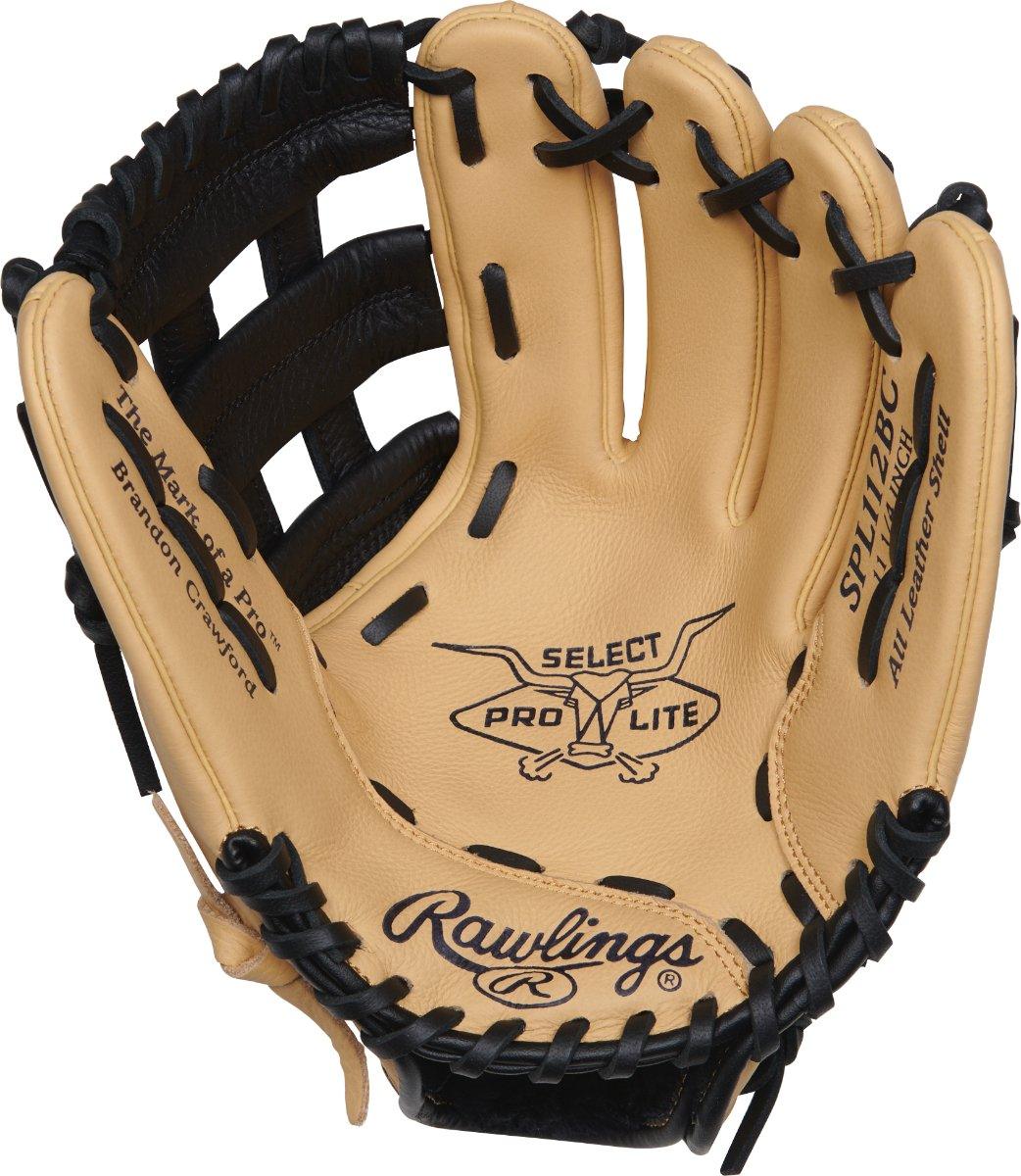 Rawlings Select Pro Lite 11 1/4" Youth Baseball Glove SPL112BC - SPC