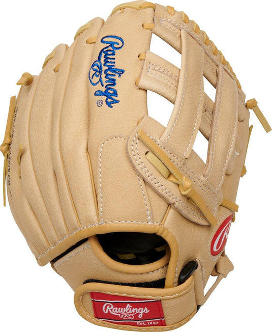 Rawlings Sure Catch Series 10 1/2" Youth Baseball Glove SC105KB - SPC