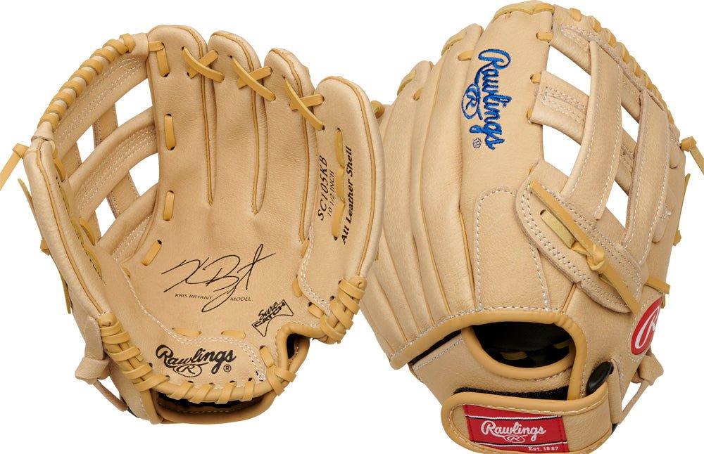 Rawlings Sure Catch Series 10 1/2" Youth Baseball Glove SC105KB - SPC