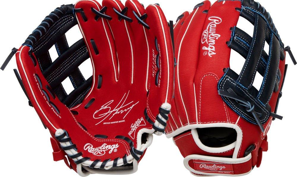 Rawlings Sure Catch Series 11 1/2" Youth Baseball Glove SC115BH - SPC