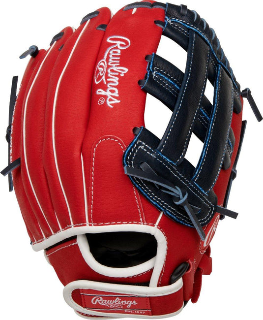 Rawlings Sure Catch Series 11 1/2" Youth Baseball Glove SC115BH - SPC