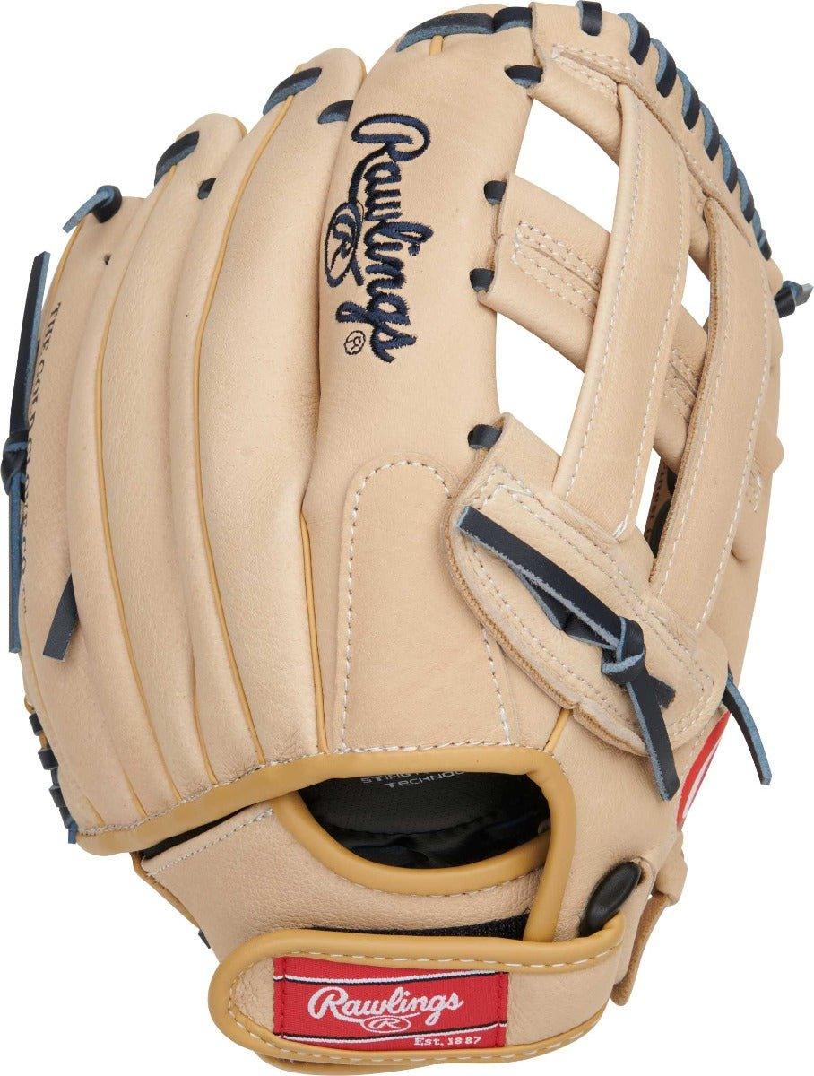 Rawlings Sure Catch Series 11 1/2" Youth Baseball Glove SC115CY - SPC