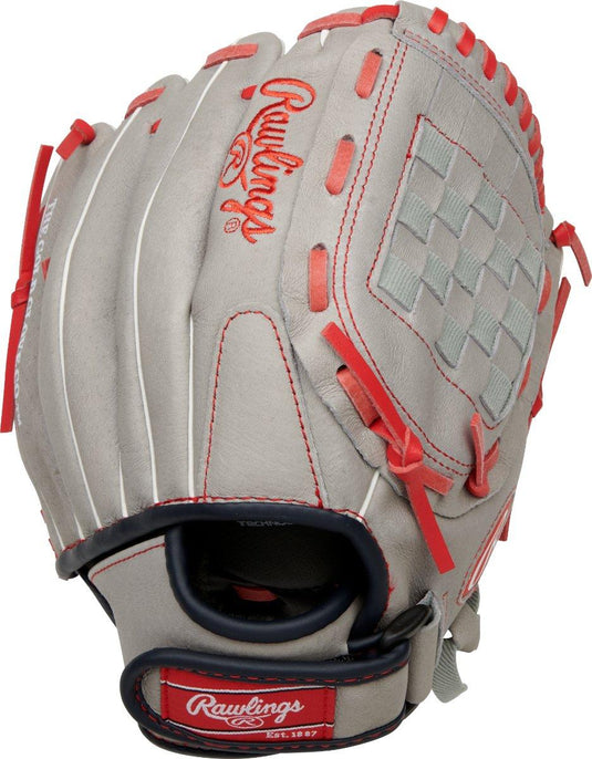 Rawlings Sure Catch Series 11" Youth Baseball Glove SC110MT - SPC