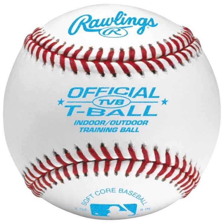 Rawlings Tee Ball Baseball TVB - SPC