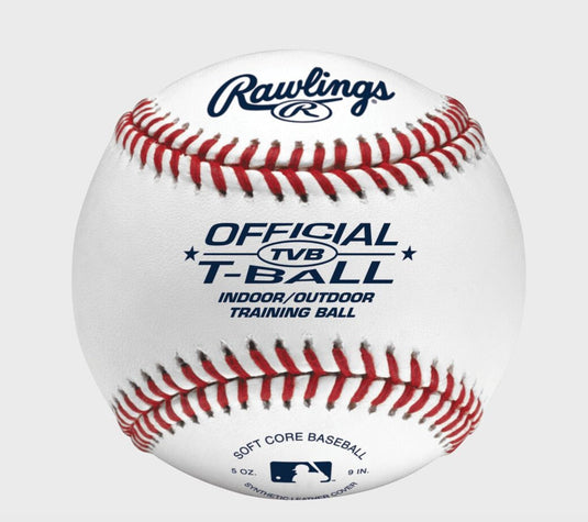 Rawlings Tee Ball Baseball TVB - SPC