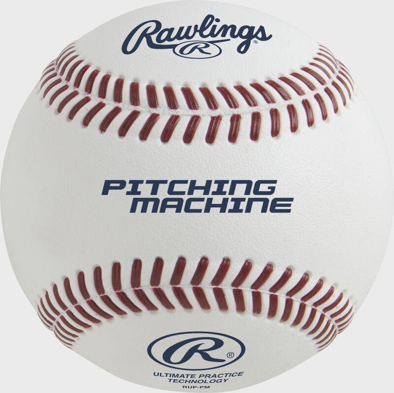 Rawlings Ultimate Pitching machine Baseballs RUP - PM - SPC