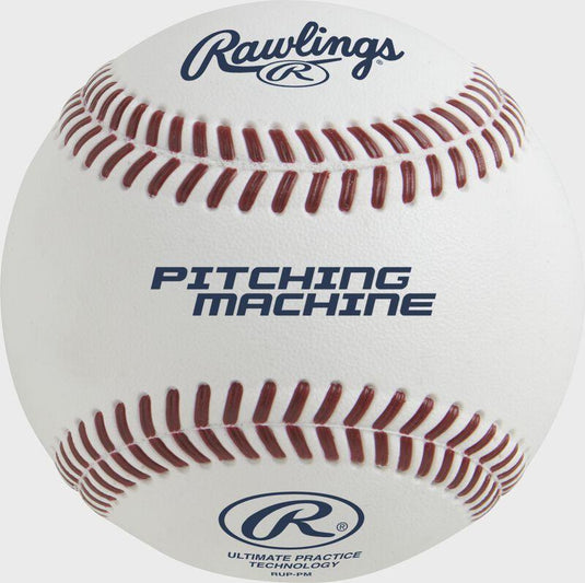 Rawlings Ultimate Pitching machine Baseballs RUP - PM - SPC