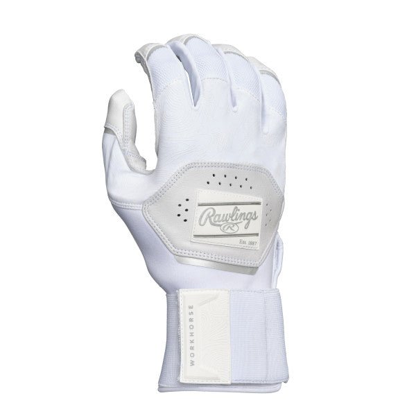 Rawlings Workhorse Compression Strap Batting Gloves WH25CBG - SPC