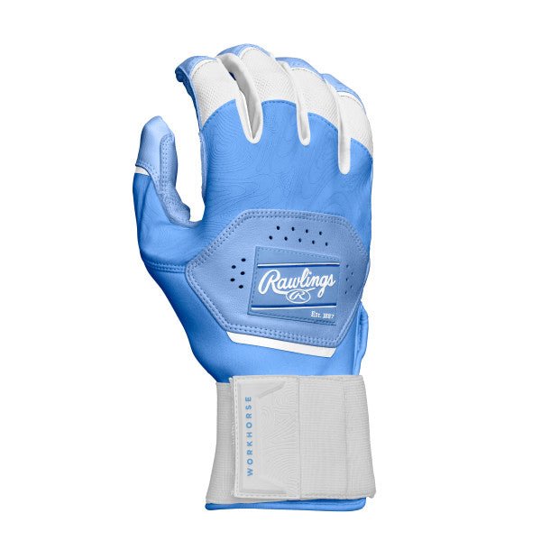 Rawlings Workhorse Compression Strap Batting Gloves WH25CBG - SPC