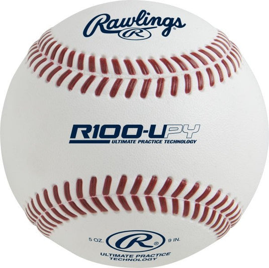 Rawlings Youth Practice Baseball R100 - UPY - SPC