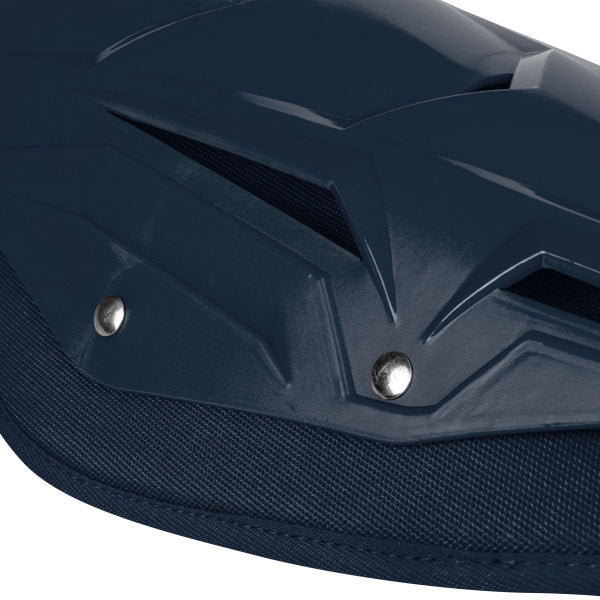 Champro-Optimus-MVP-Double-Knee-Intermediate-Leg-Guard-CG104-Navy-Pair-Front-View