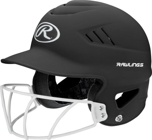 Rawlings Coolflo Fastpitch Softball Batting Helmet RCFHLFG