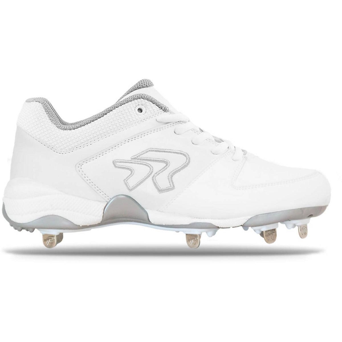 Ringor Flite Women's Softball Metal Cleats with Pitching Toe 3842S - SPC