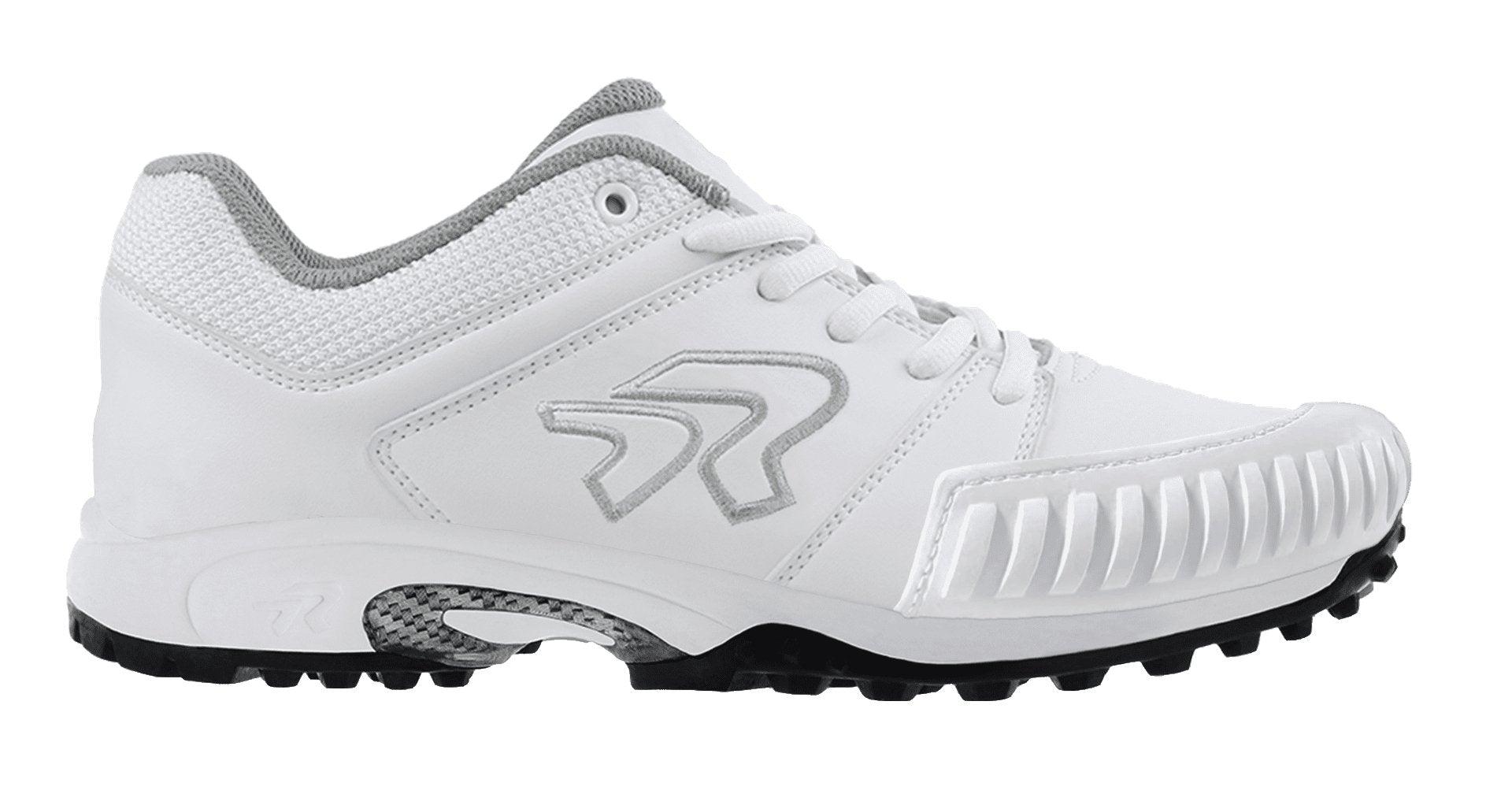 Ringor Flite Women's Softball Turf Cleats w/Pitching Toe - SPC