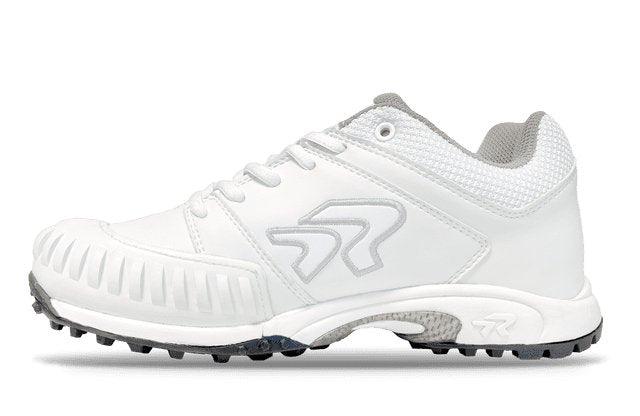 Ringor Flite Women's Softball Turf Cleats w/Pitching Toe - SPC