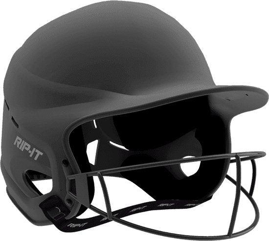 Rip - It Vision Pro Fastpitch Softball Batter's Helmet VIS - SPC